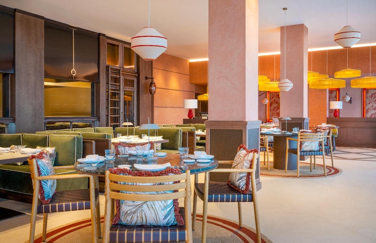 Restaurants - 4