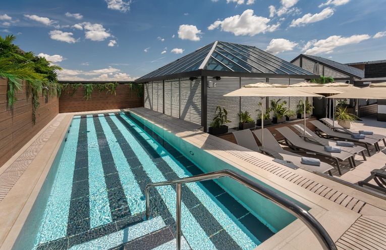 Piscines - 1