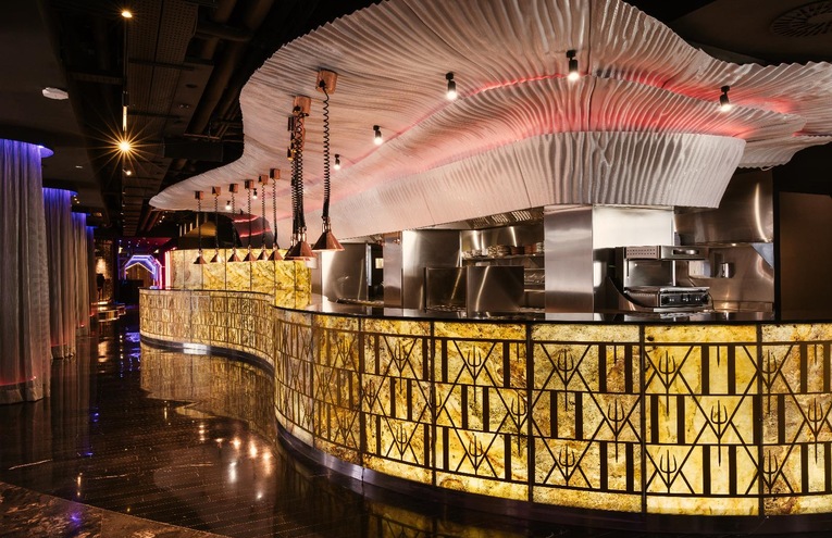 Restaurants - 10