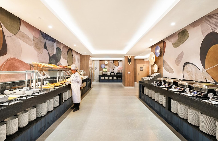 Restaurants - 1