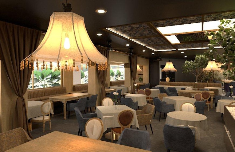 Restaurants - 1