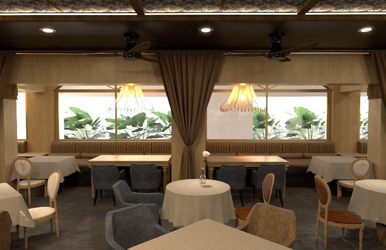 Restaurants - 4