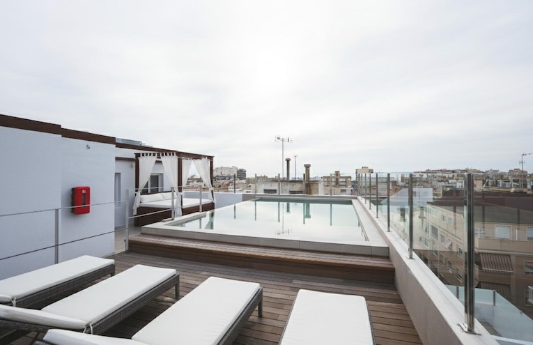 Piscines - 1