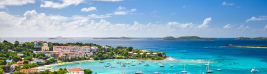 Croisières aux Antilles