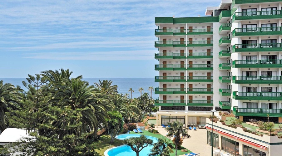 Sol Puerto De La Cruz Tenerife Puerto De La Cruz à Partir