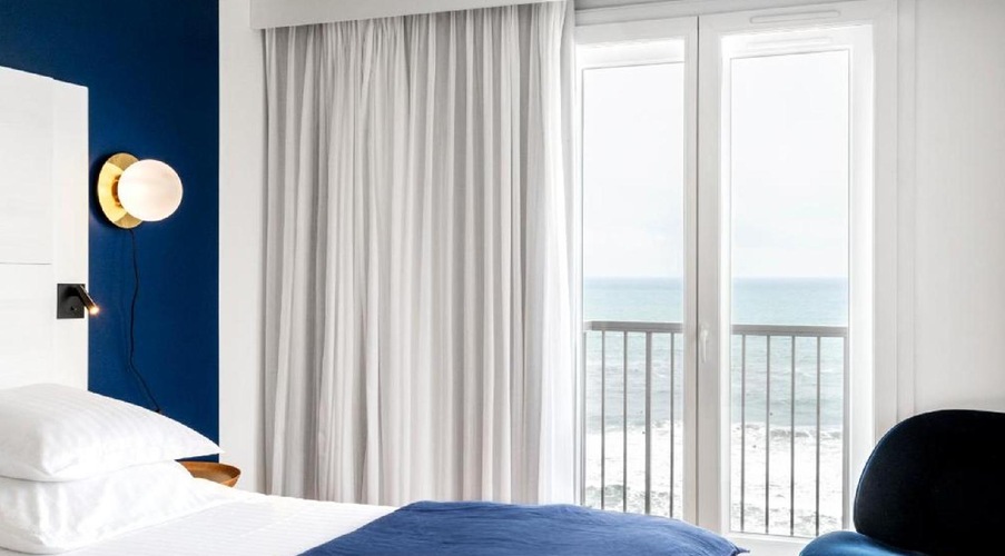 Hotel Le Windsor Grande Plage Biarritz Biarritz à Partir De