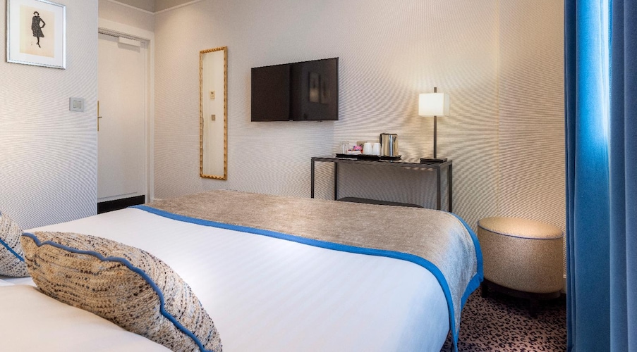 Hôtel Du Bois Champs-Elysées, Paris à partir de 137 ...