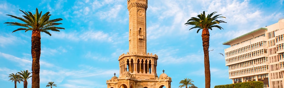 Itinéraire -  Grèce, Turquie, Italie - Oceania Cruises