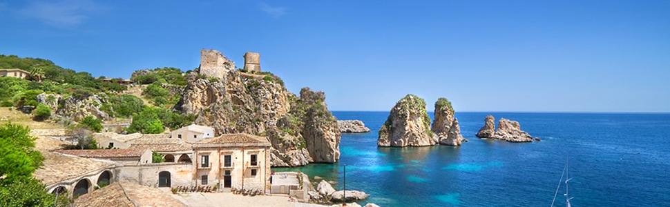 Itinéraire -  Italie - Ponant