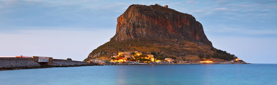 Itinéraire -  De Rome (Civitavecchia) à Athènes (Le Pirée) - Seabourn