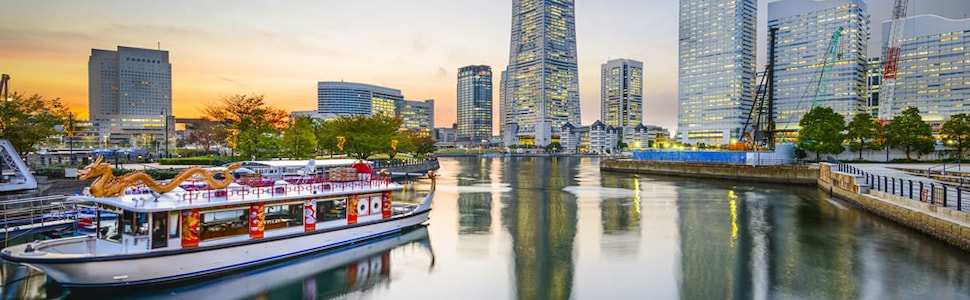 Itinéraire -  De Laem Chabang (Tailandia) à Yokohama (Japon) - Oceania Cruises