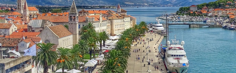 Itinéraire -  De Athènes (Le Pirée) à Fusina (Italia) - Explora Journeys