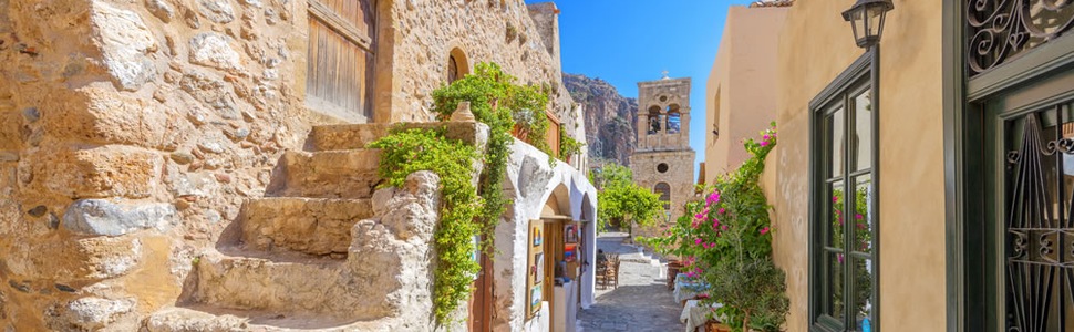 Itinéraire -  Grèce - Ponant