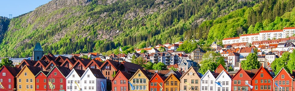 Itinéraire -  Belgique, Norvège - Explora Journeys