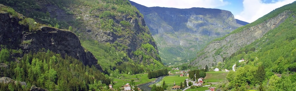 Itinéraire -  Belgique, Norvège - Explora Journeys