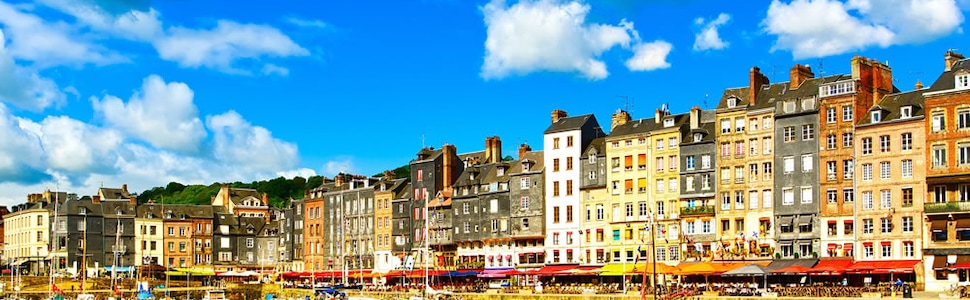 Itinéraire -  Guernesey, France, Belgique - Silversea