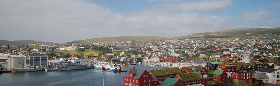 Itinéraire -  De Greenwich (London) à Reykjavik (Islande) - Seabourn