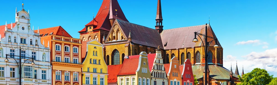 Itinéraire -  Finlande, Suède, Estonie, Lettonie - Explora Journeys
