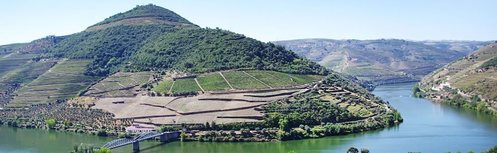 Itinéraire -  De Porto vers lEspagne La vallée du Douro (Portugal) et Salamanque (Espagne) - Vols inclus - CroisiEurope
