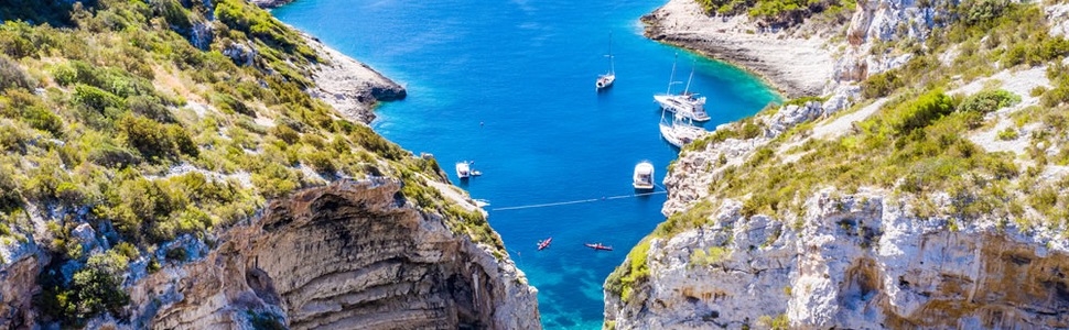 Itinéraire -  De Fusina (Italia) à Dubrovnik (Croatie) - Seabourn