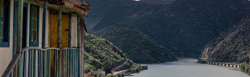 Itinéraire -  De Porto vers lEspagne La vallée du Douro (Portugal) et Salamanque (Espagne) - Vols inclus - CroisiEurope