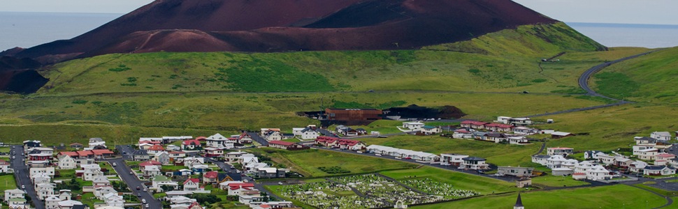 Itinéraire -  Islande - Ponant