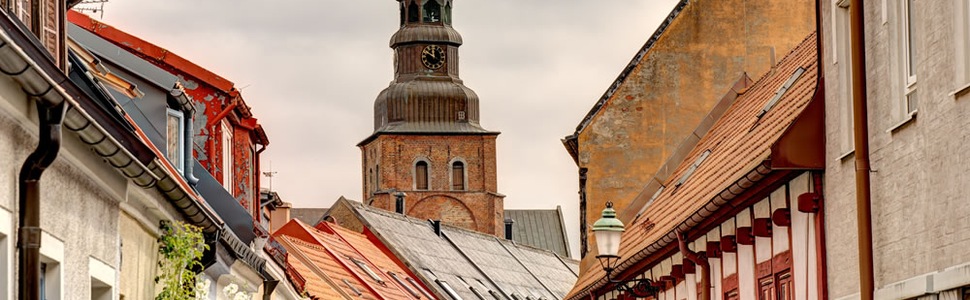 Itinéraire -  Finlande, Estonie, Lettonie, Lituanie, Pologne - Silversea