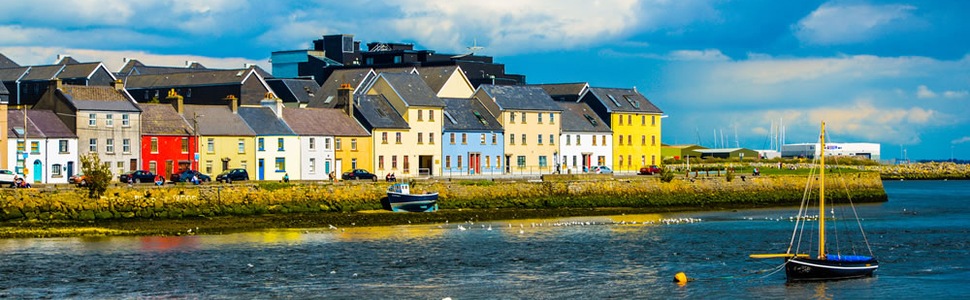 Itinéraire -  Irlande - Ponant