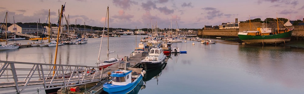 Itinéraire -  Royaume-Uni, Irlande, France - Ponant
