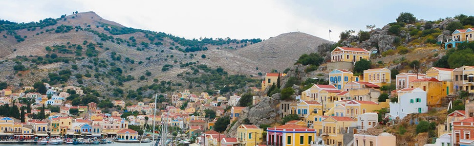 Itinéraire -  Grèce - Ponant