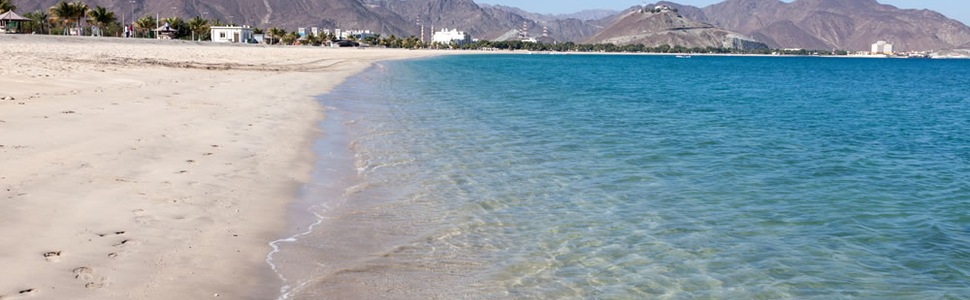 Itinéraire -  Emirats Arabes Unis, Oman - Explora Journeys