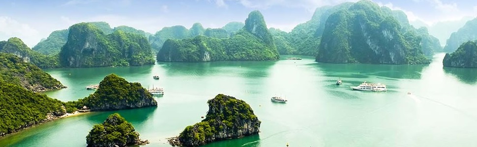 Itinéraire -  Vietnam - Explora Journeys