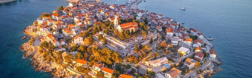 Itinéraire -  Italie, Croatie - Ponant