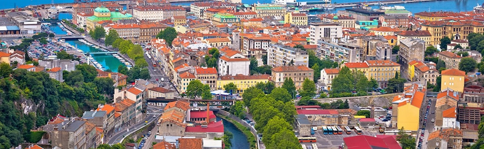 Itinéraire -  De Dubrovnik (Croatie) à Barcelone - Seabourn