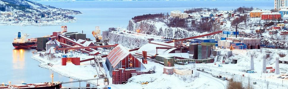 Itinéraire -  Norvège - Ponant