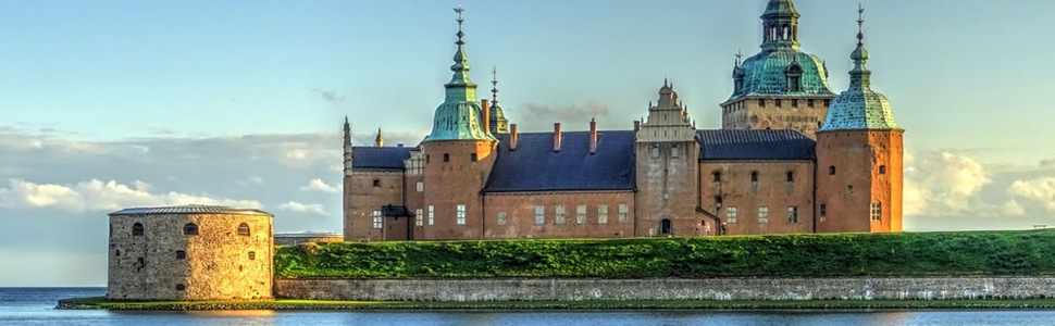 Itinéraire -  De Fredrikstad  (Noruega) à Copenhague (Danemark) - Ponant