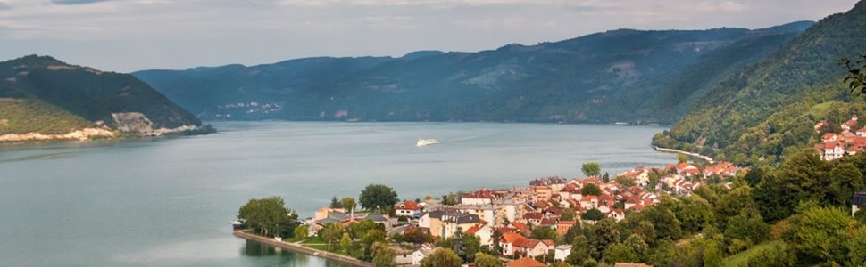 Itinéraire -  De Vienne vers les Portes de Fer, le Danube occidental (formule port/port) - CroisiEurope
