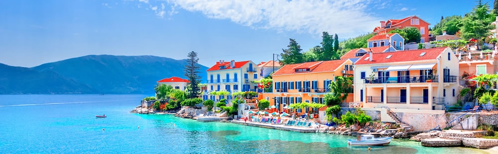 Itinéraire -  Italie, Grèce - Ponant