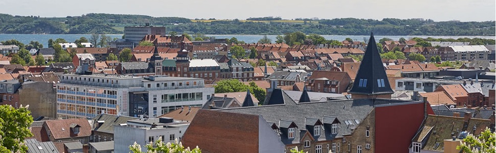 Itinéraire -  Danemark, Allemagne, Norvège - AIDA