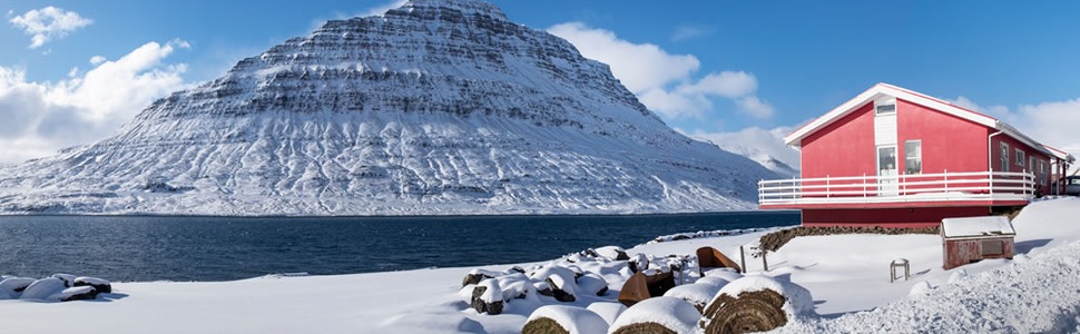 Itinéraire -  Islande - Regent Seven Seas