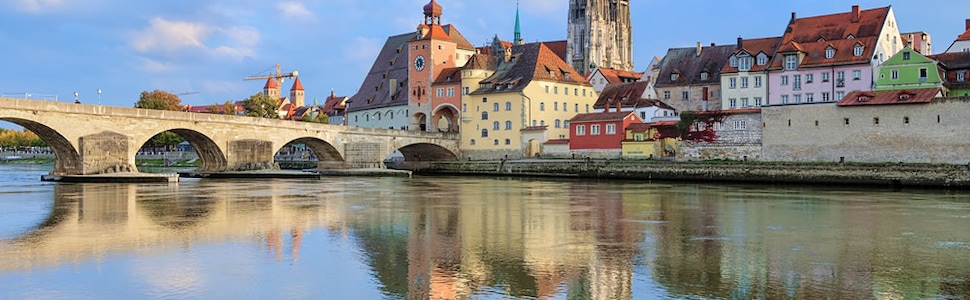 Itinéraire -  Hongrie, Autriche, Allemagne - AmaWaterways
