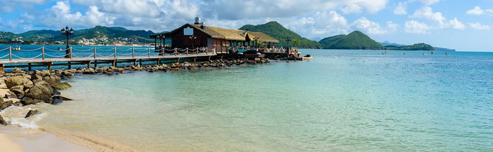 Itinéraire -  Saint Vincent et les Grenadines - Ponant
