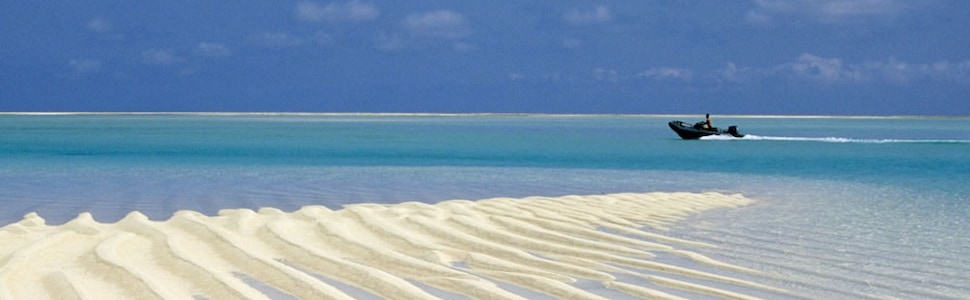 Itinéraire -  De Darwin (Australie) à Broome (Australie) - Ponant