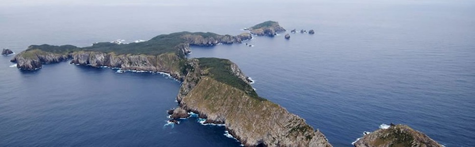 Itinéraire -  Nouvelle-Zélande - Ponant