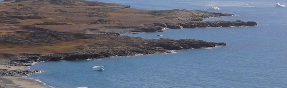 Itinéraire -  De Kangerlussuaq (Groenland) à Nuuk (Groenland) - Ponant