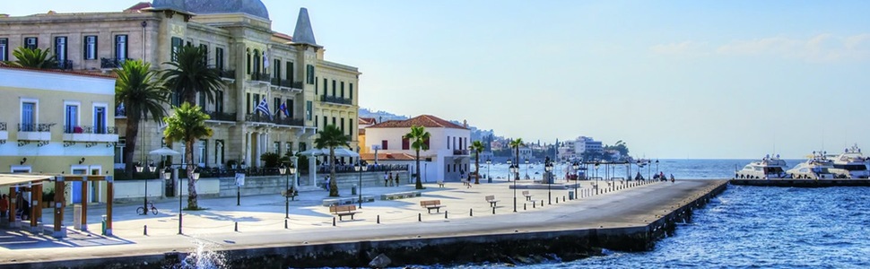 Itinéraire -  Italie, Grèce - Ponant