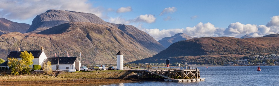 Itinéraire -  Royaume-Uni, Norvège - Ponant