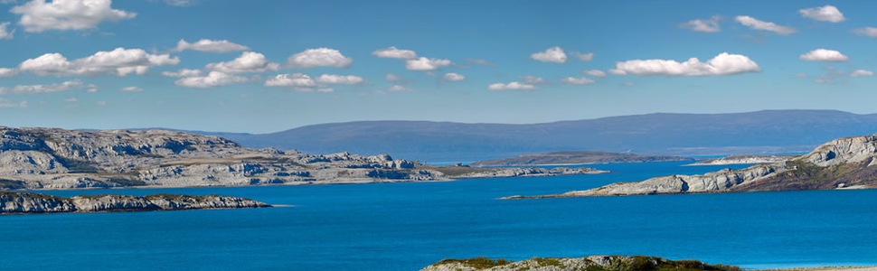 Itinéraire -  Norvège - Ponant