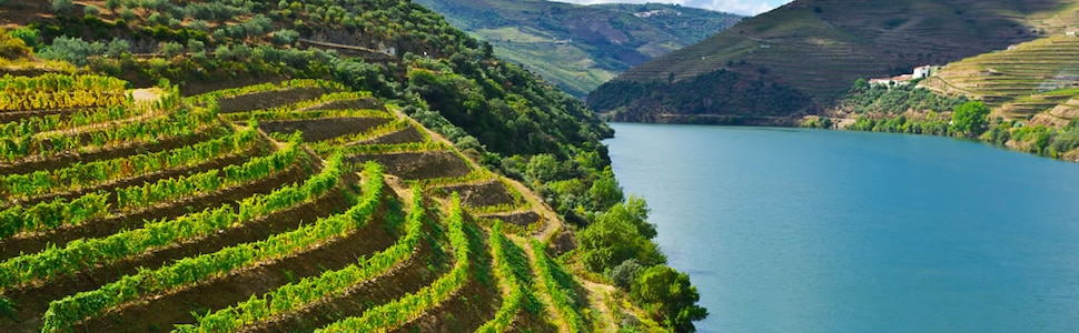 Itinéraire -  Porto, la vallée du Douro (Portugal) et Salamanque (Espagne) (formule port/port) - CroisiEurope