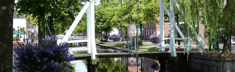 Itinéraire -  DAmsterdam à Berlin (formule port/port) - CroisiEurope